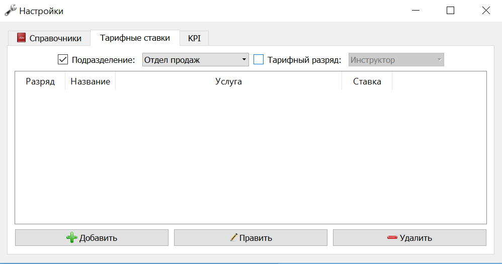 Ставка_подразделению