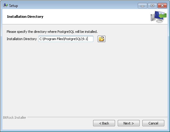 Postgresql_win_install_step2