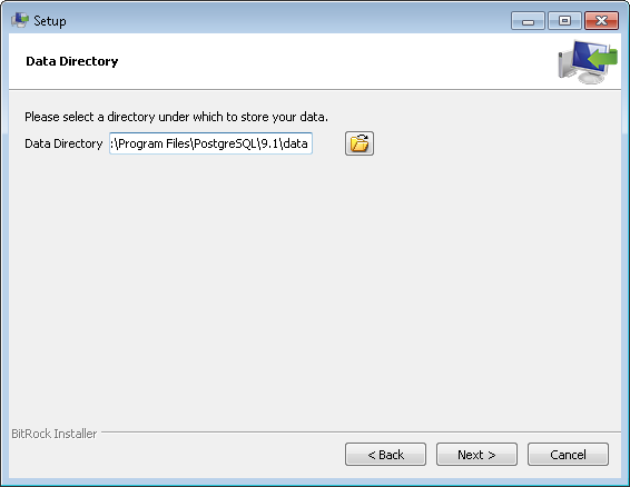 Postgresql_win_install_step3