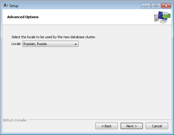 Postgresql_win_install_step6